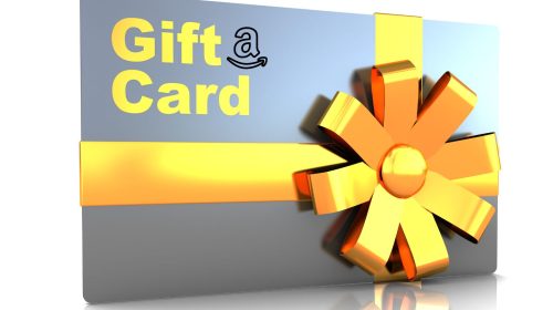 amazon gift cards for employees