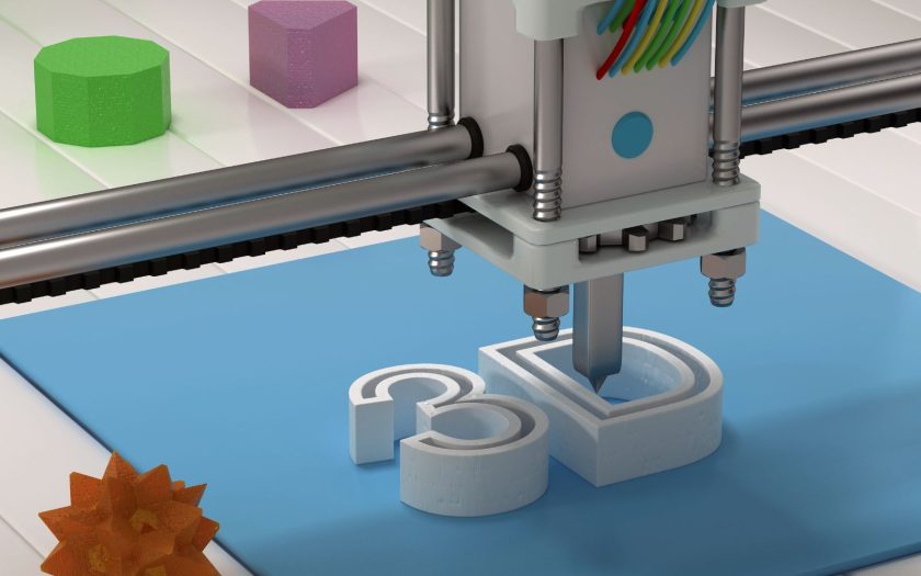 future of manufacturing and technology and how 3d printing is popular