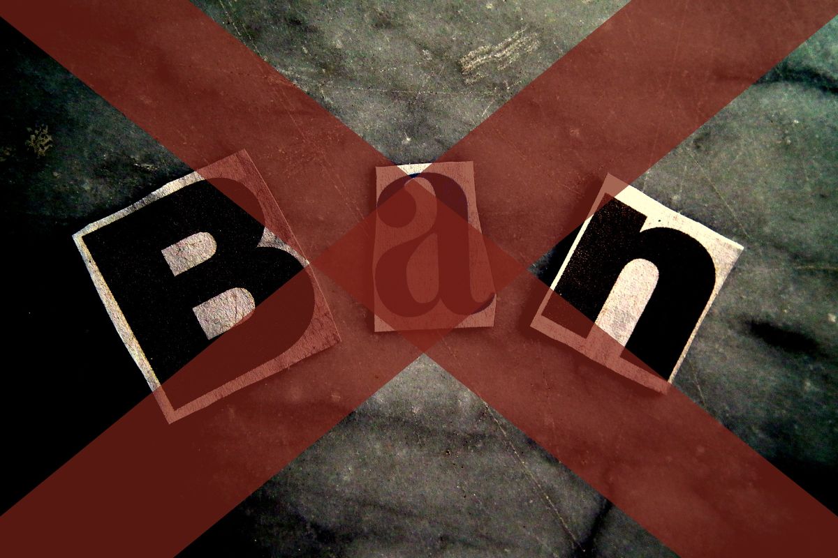 Chinese apps - Ban