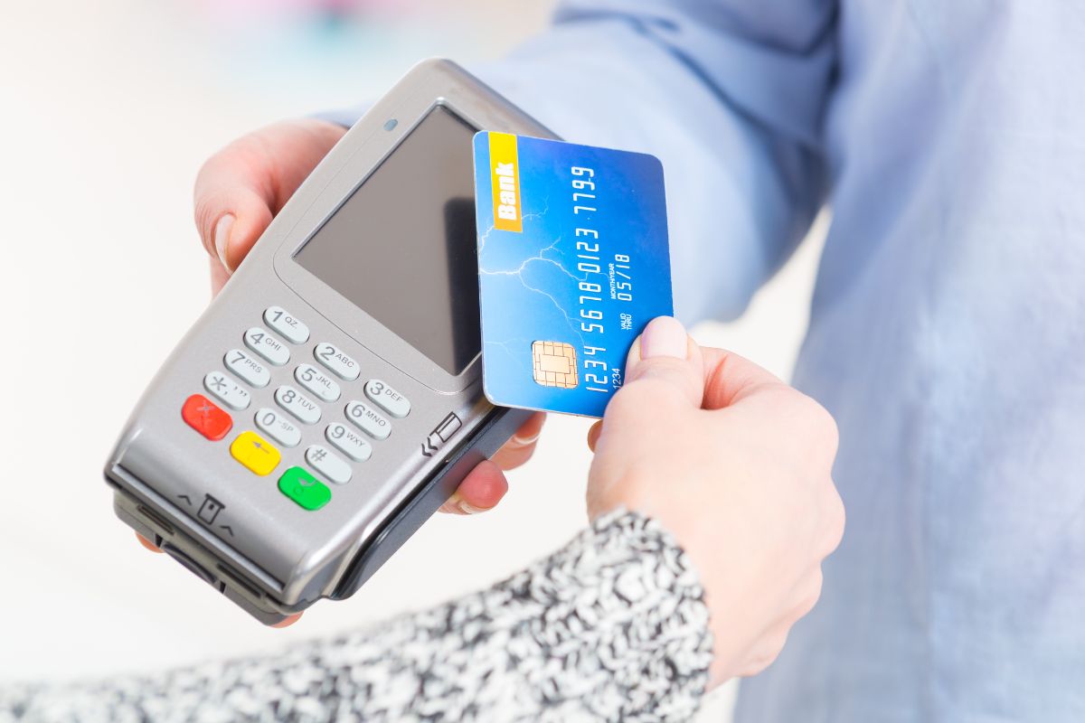 Mobile wallet - debit card payment