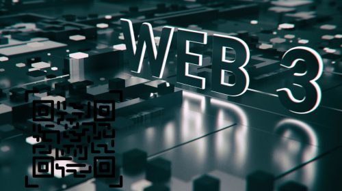 Web3 merchant payments - QR code