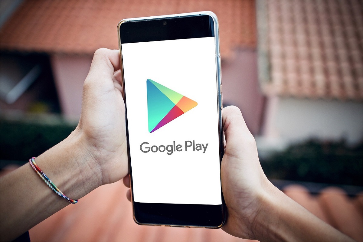 Mobile apps - Google Play on Phone