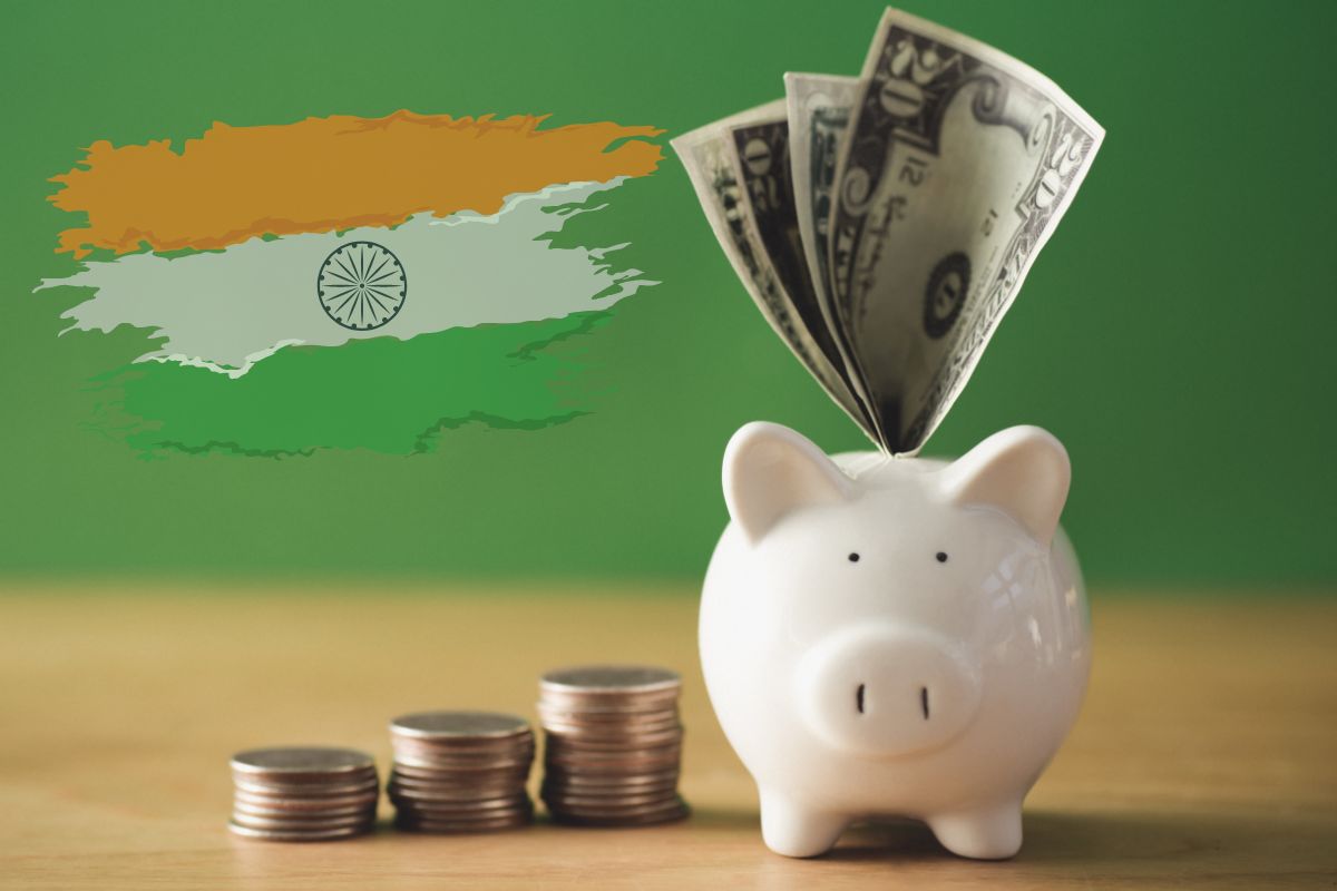 Mobile payments - Investment - India Flag