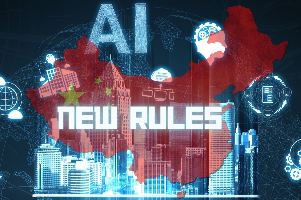 Artificial intelligence - AI China New Rules
