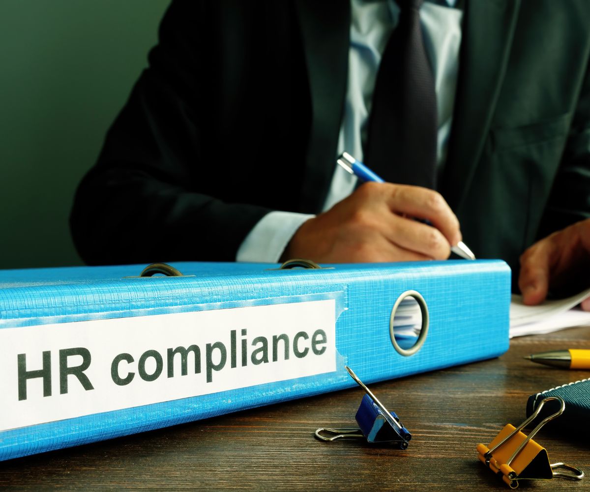 Compliance in every HR department