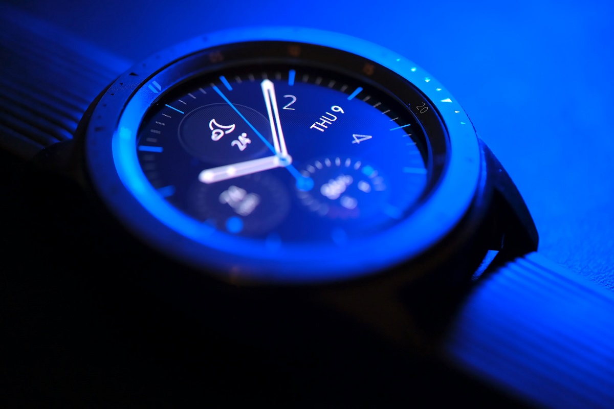 Google Home - Samsung smartwatch