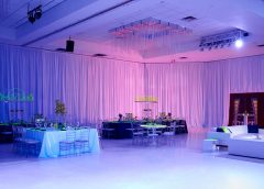hiring a function room