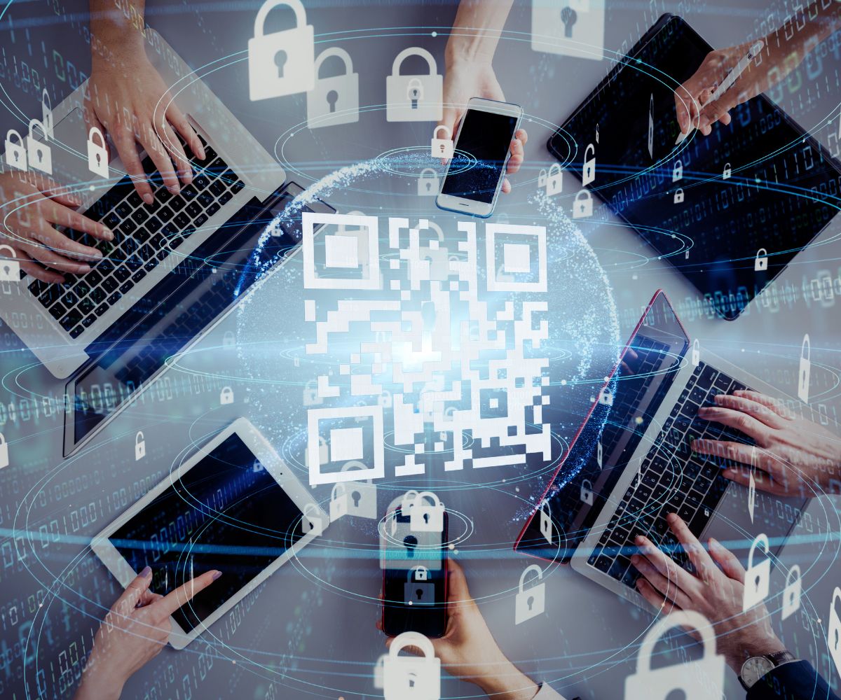qr codes and secure practices