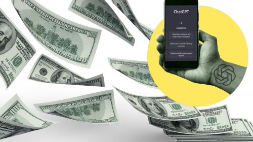 OpenAI - Revenue - Dollars