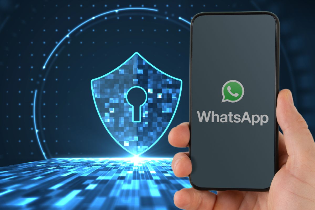 Messaging app - WhatsApp Security