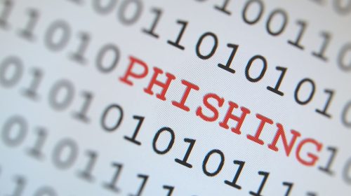 QR Codes - Phishing scam - digital security