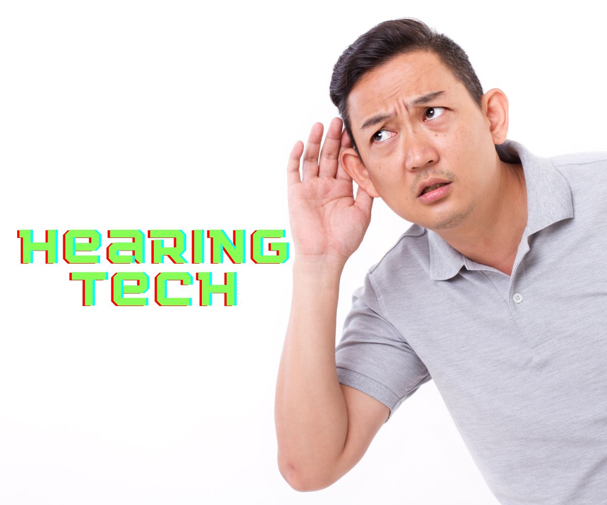 the latest in hearing technology