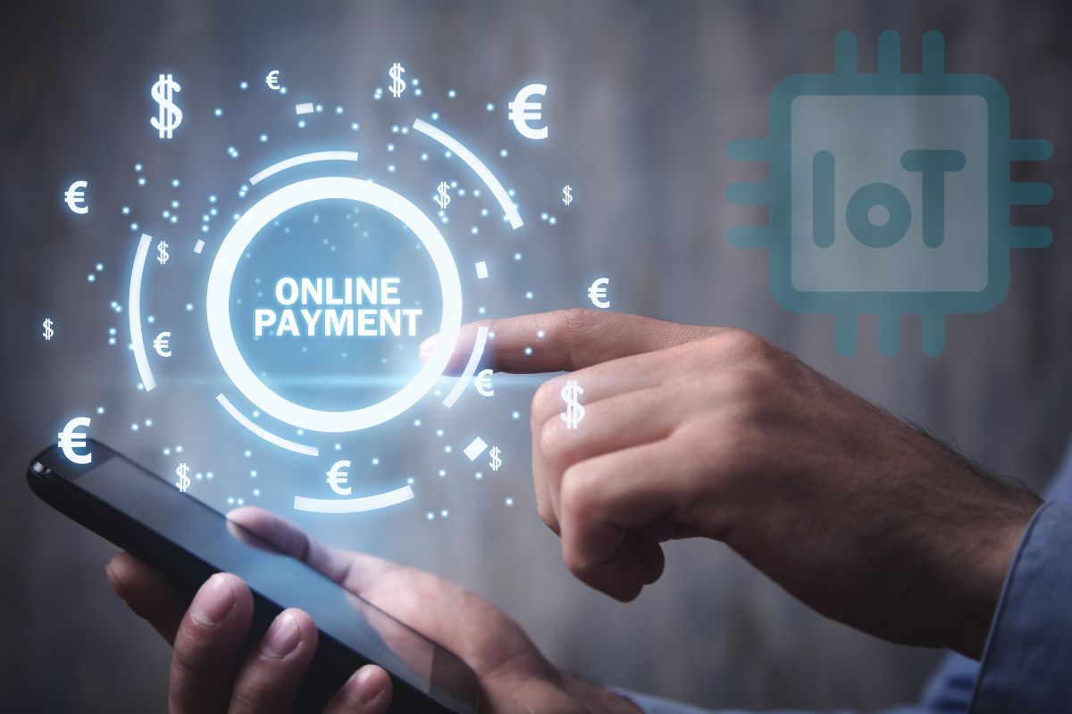 Internet of Things - Mobile payments IOT
