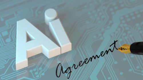 Artificial intelligence agreement
