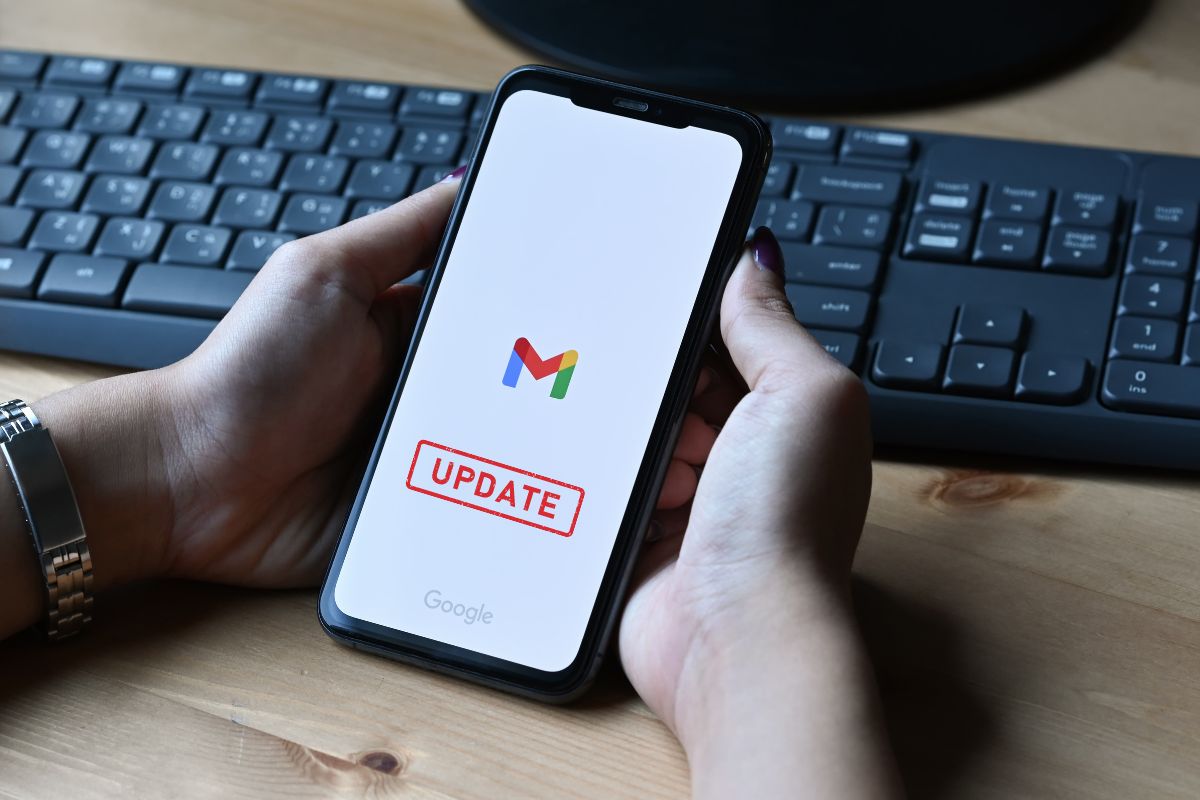 Google Wallet - Gmail app on phone update