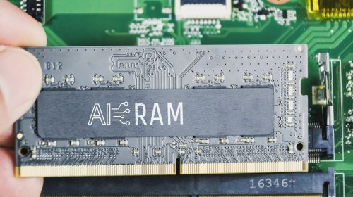 Artificial intelligence - Computer RAM