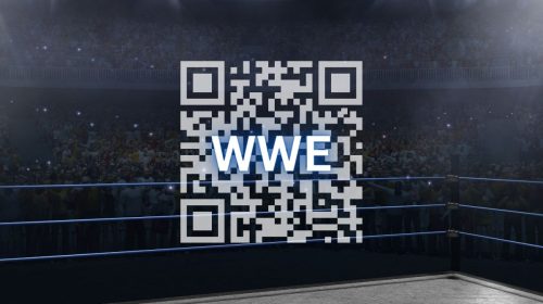 QR Code - WWE