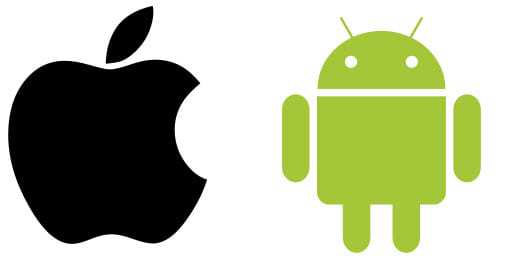 Apple vs Android mobile marketing