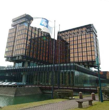 AXA Insurance Building