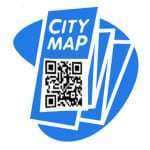 City Maps Use QR Codes