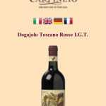Wine QR Code Linked to Carpineto's Mobile Site