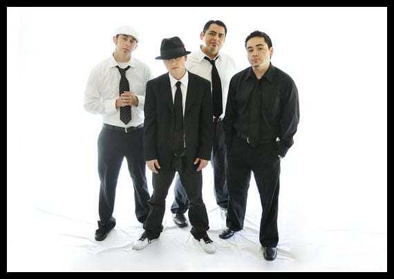 40 Watt Hype Band