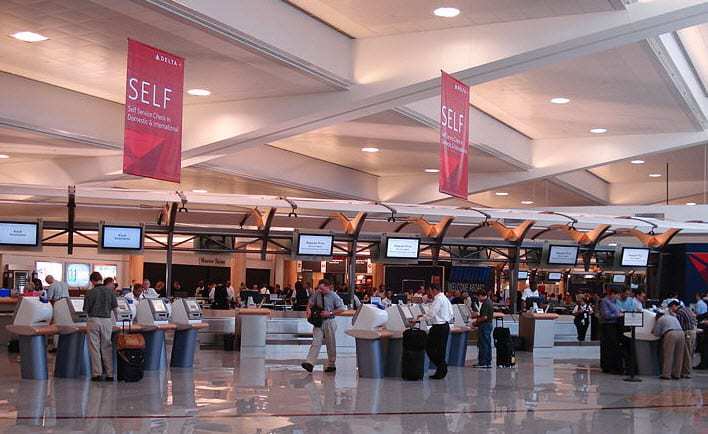 Hartsfield-Jackson Atlanta International Airport