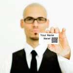 QR Codes Business Cards
