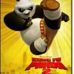 QR Code Campaign for Kung Fu Panda 2