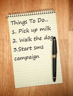 SMS Marketing Campaign