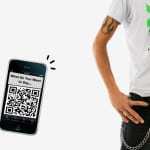 QR Codes T-shirts