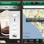 Starbucks Mobile App