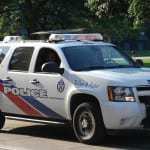 Canadian Police Use mobile police technology