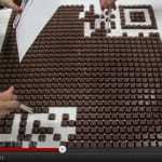 Chocolate QR Code