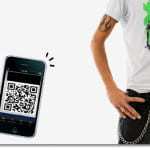 QR Code T-Shirts