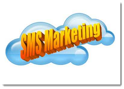 SMS Mobile Marketing