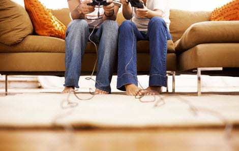 Social Video Gaming