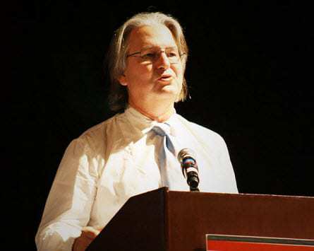 Bruce Sterling