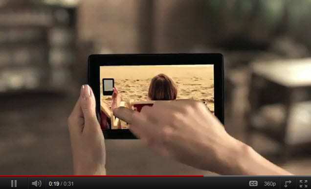 Amazon Kindle Fire Video