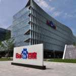 Baidu News mobile wallet