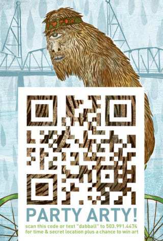 QR Code Art