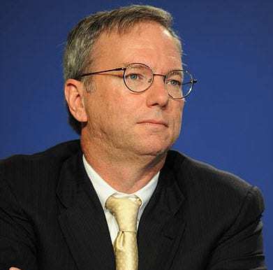 Eric Schmidt