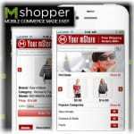 Mobile Commerce Store Service