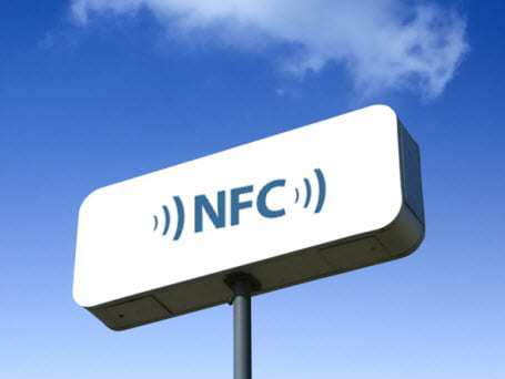 NFC Technology mobile payments