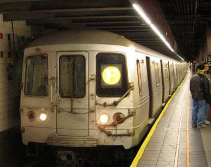 New York Transit Mobile Ticketing