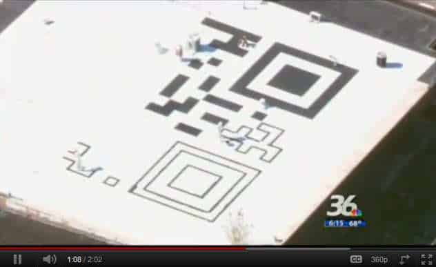 QR Code Video