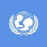 UNICEF Flag