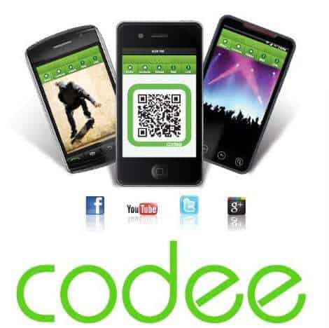 Codee QR Code