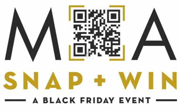 Mall of America QR Code Contest