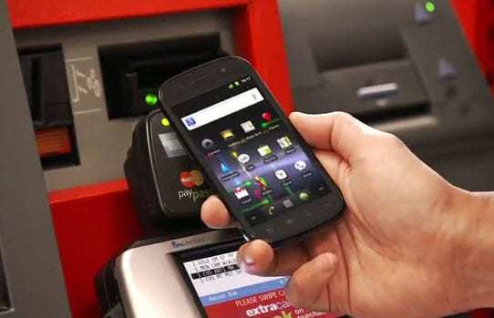 Mcommerce Mobile Wallet
